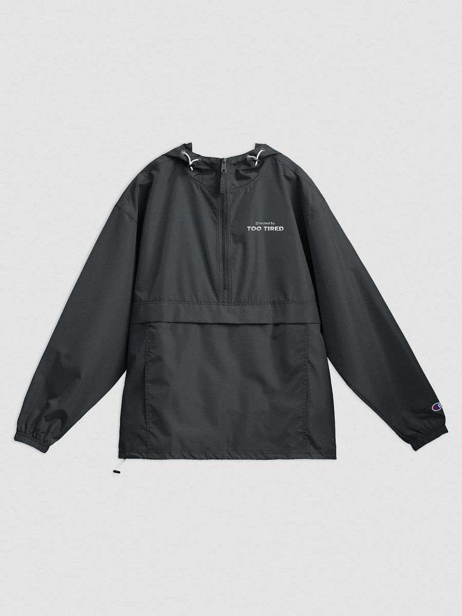 Champion Packable Jacket - Directed by Too tired product image (2)