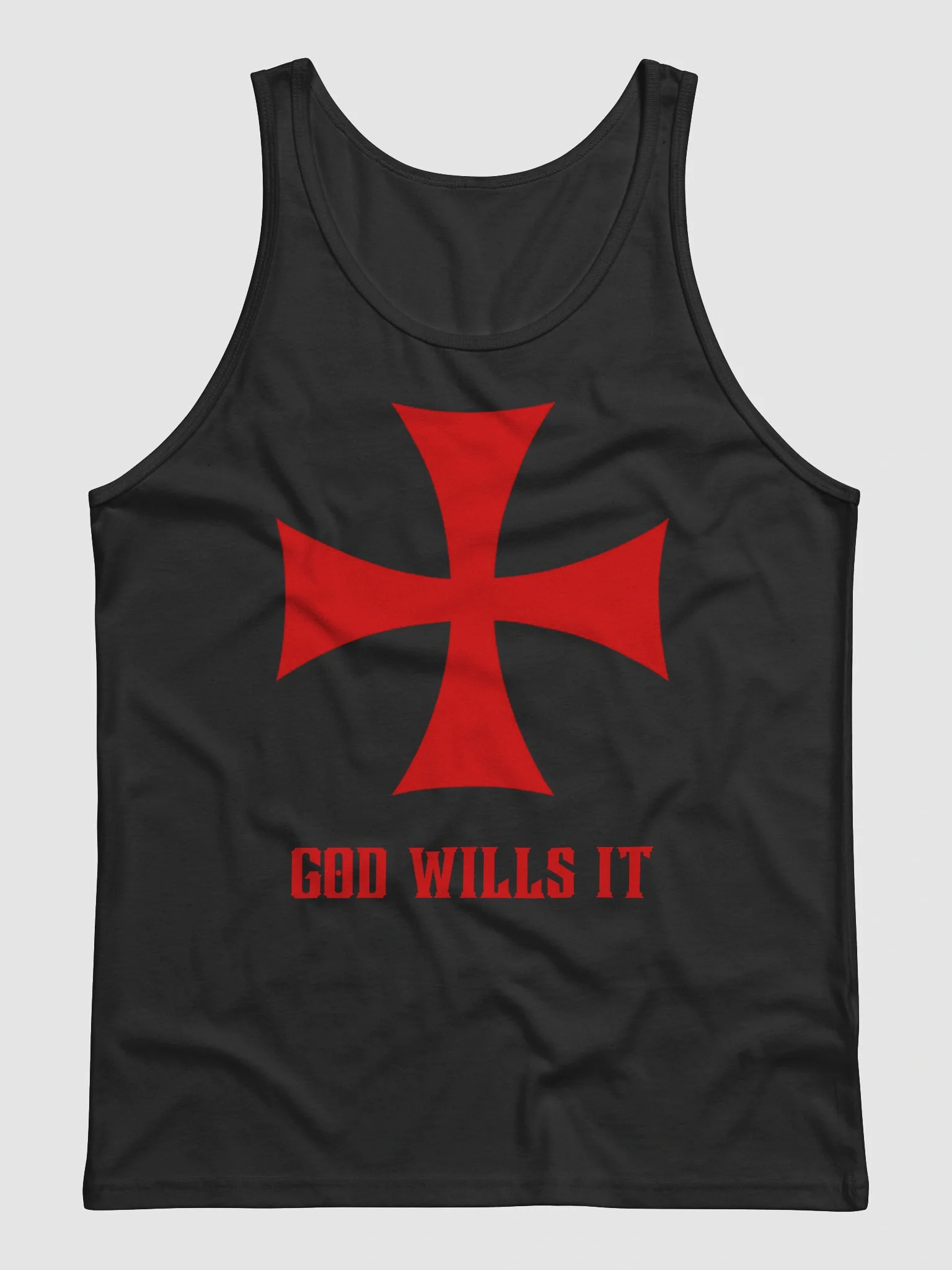 God wills it Crusader Gear product image (3)