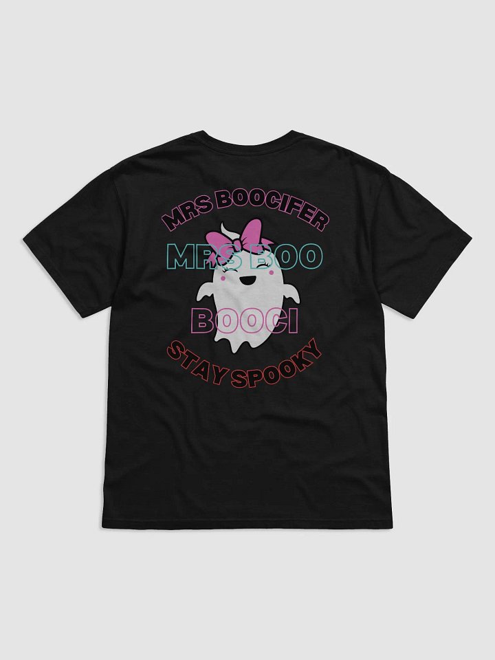 Mrs Boo NAMES product image (2)