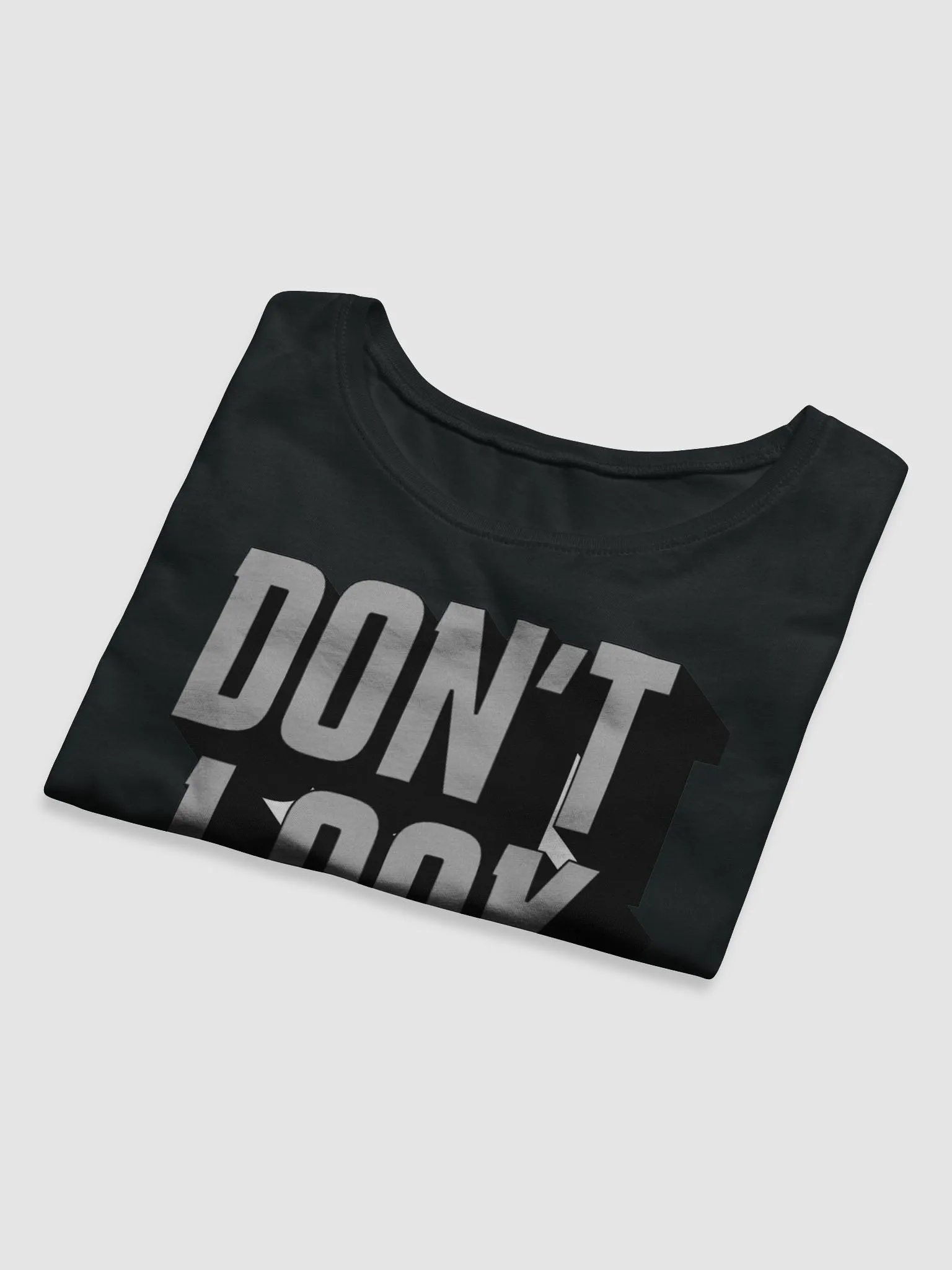 Enigmatic Message Women's Crop Tee product image (11)