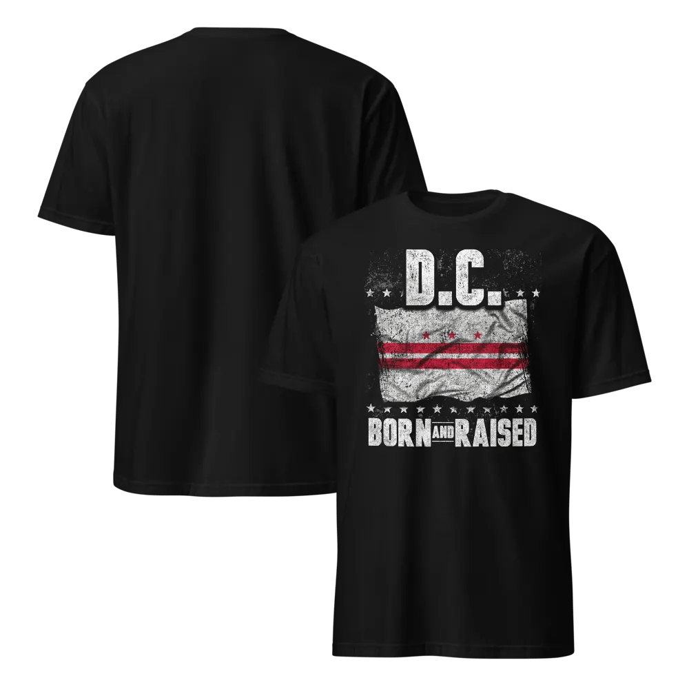 D.C.: Born and Raised product image (6)