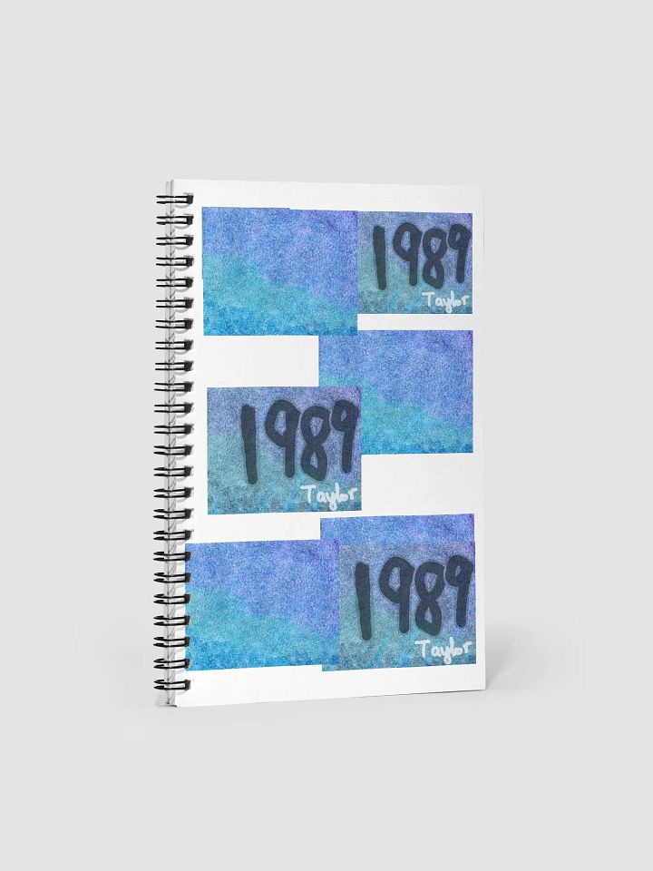 Taylor Swift 1989 product image (1)