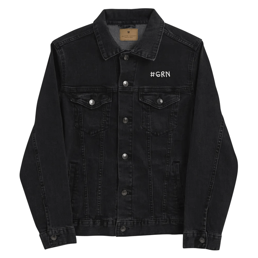 #GRN Jean Jacket product image (5)