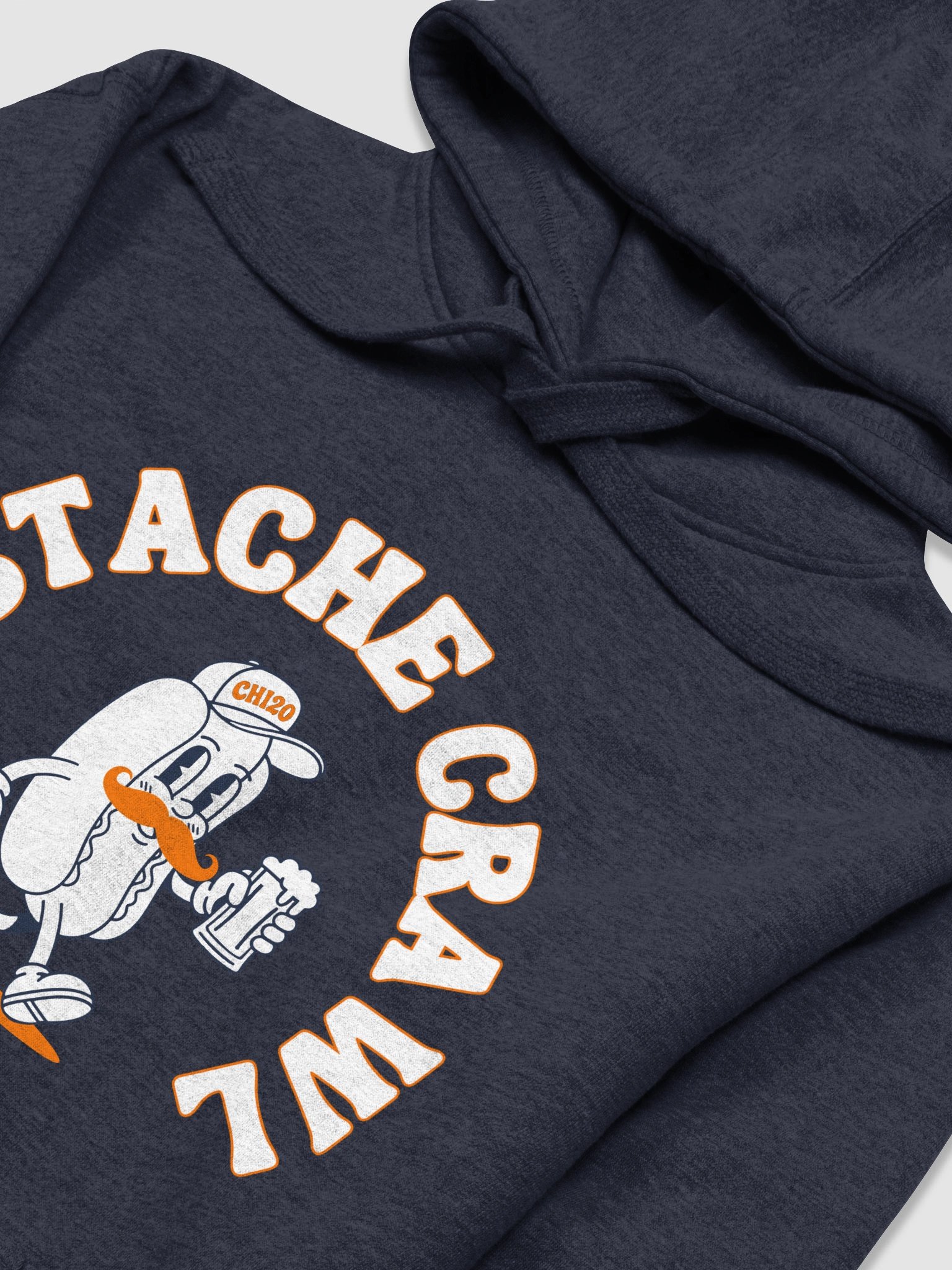 2025 Mustache Crawl Hoodie product image (3)