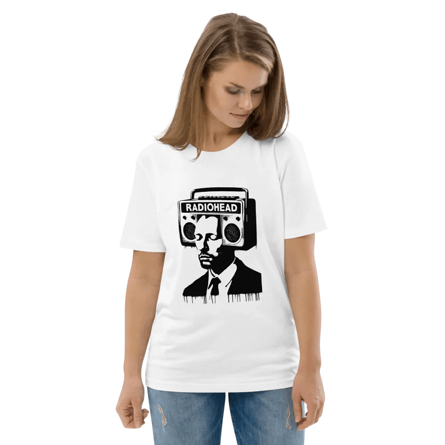 Radiohead Inspirated T Shirt product image (6)