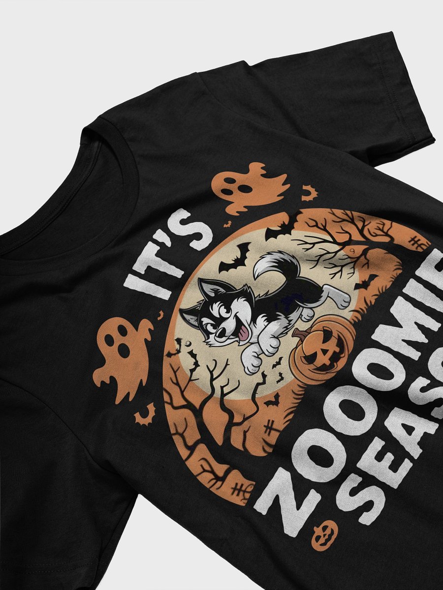 Zooomie Season Dog Halloween T-Shirt product image (6)