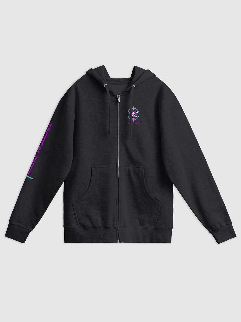 Tac Zip Up