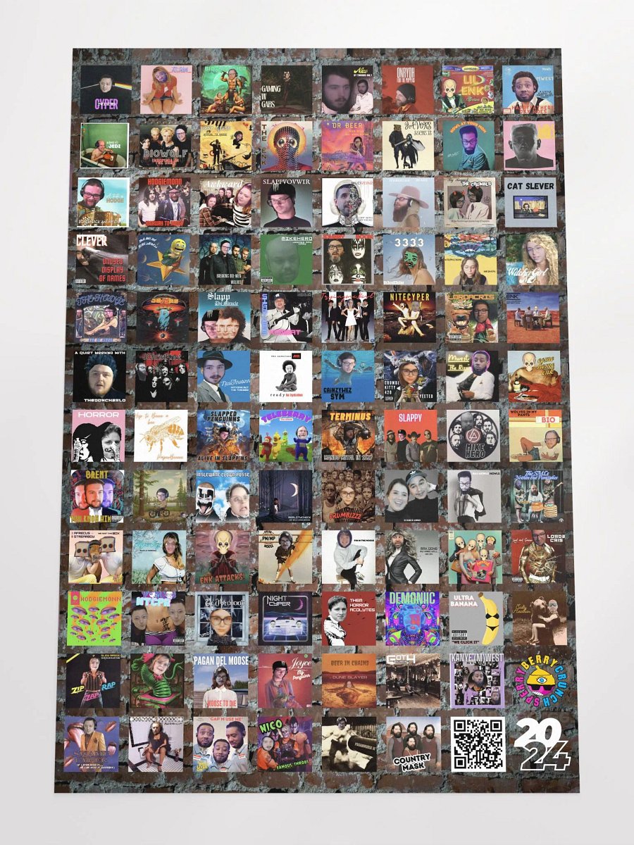 RAID POSTER! product image (4)