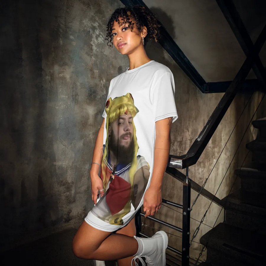 Sleepy Alpha Shirt product image (10)