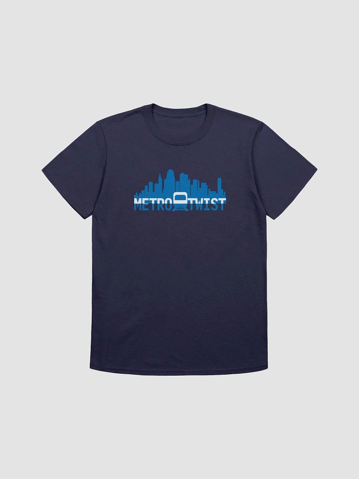 Metro Twist T-Shirt product image (1)