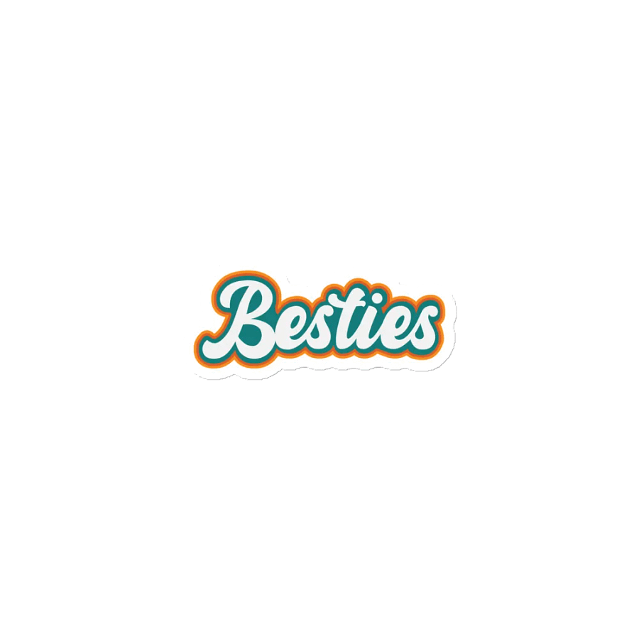 Besties Magnet product image (1)