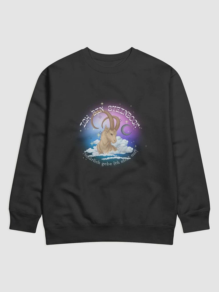 Steinbock Pullover product image (1)