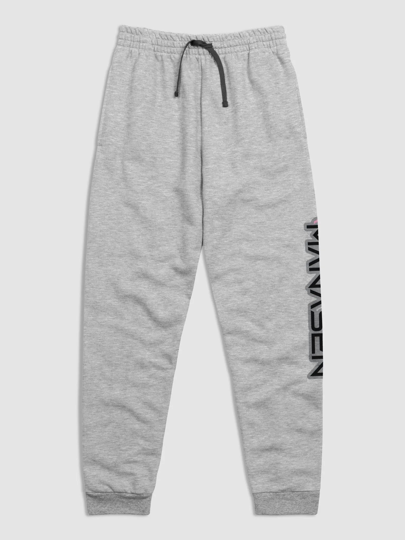 ManaSen Logo Joggers (Unisex) product image (3)