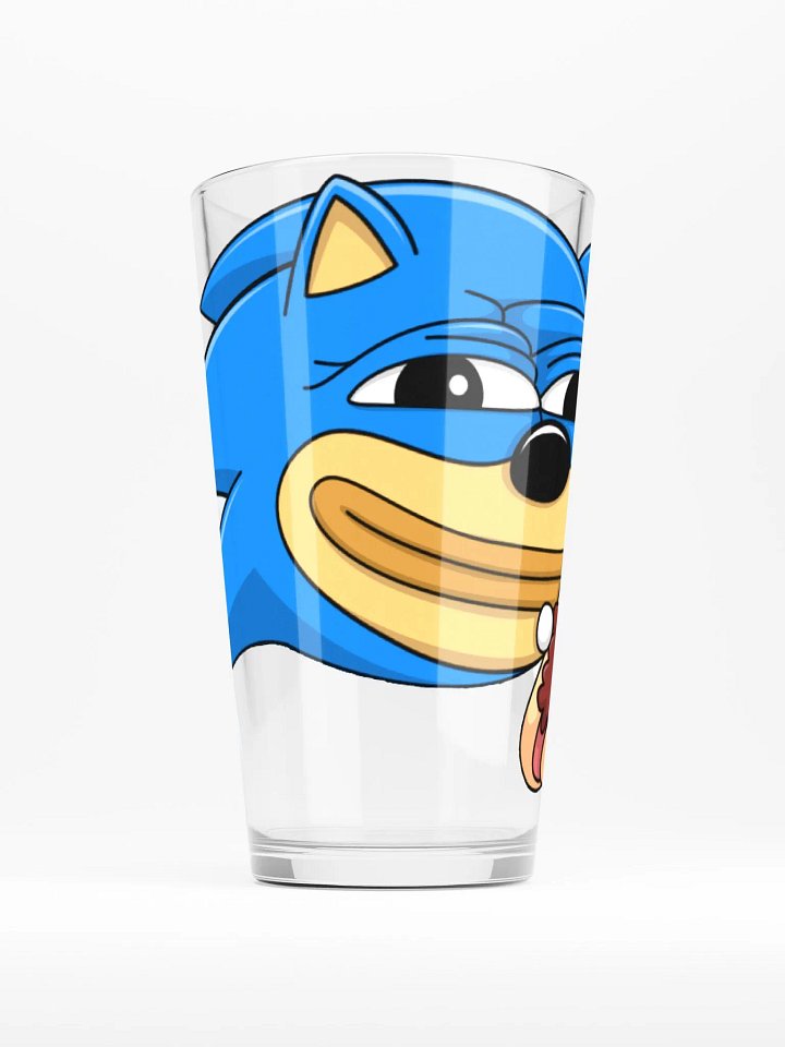 Got Meat? Pint Glass product image (1)