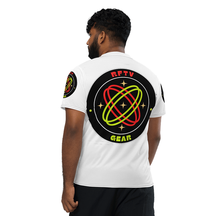 RFTV Gear Sports Jersey product image (1)
