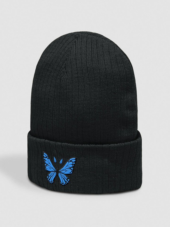Butterfly Beanie product image (2)