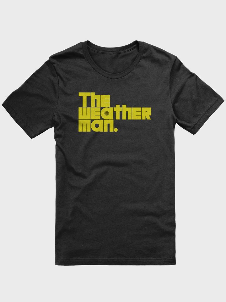 Weatherfam Regular Tee product image (1)