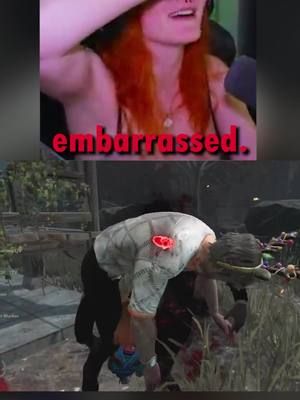 I'm an embarrassment #dbd #deadbydaylight #dbdmemes #chucky #twitchclips #streamer #clip