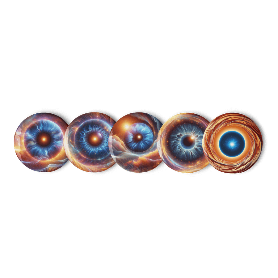 Pin Buttons XXV product image (1)