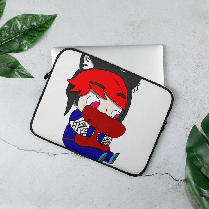 Phoenix Valentine Laptop sleeve product image (3)