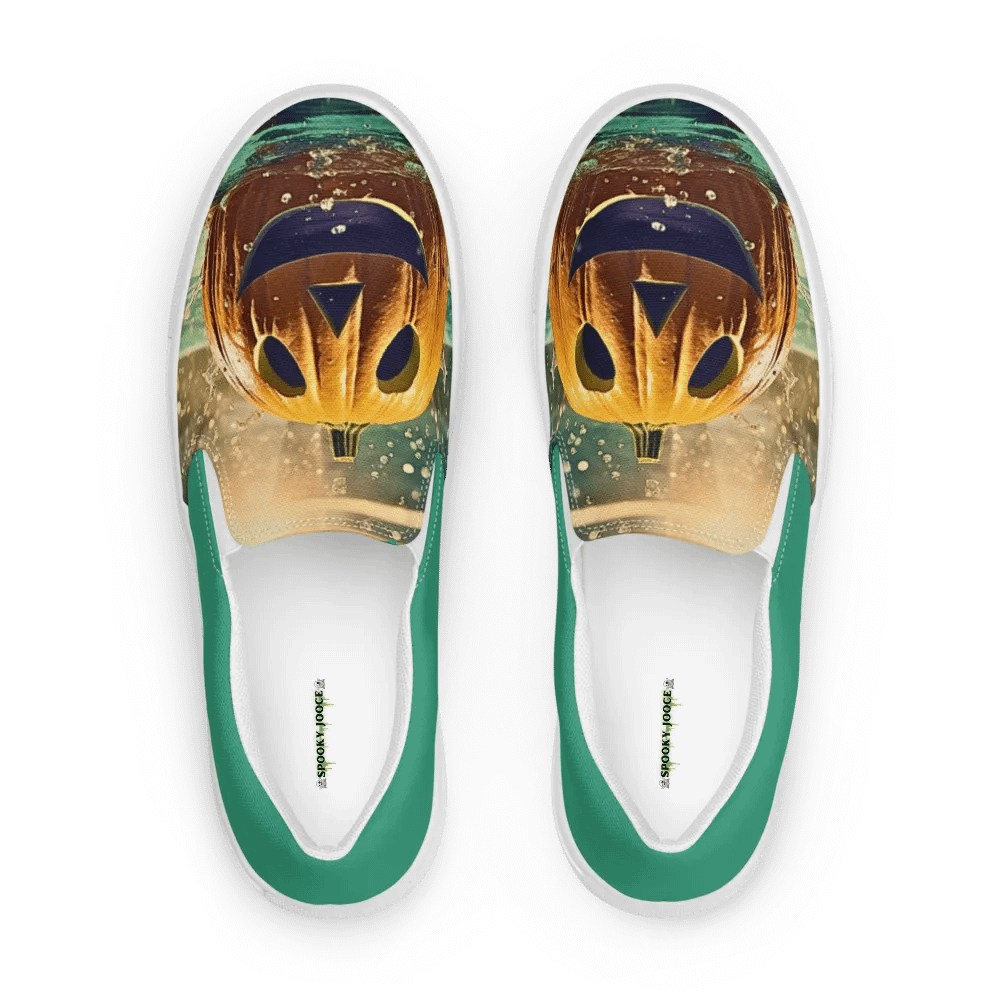“SPOOKY SWIMZ” Men's Slip-on Shoez product image (3)