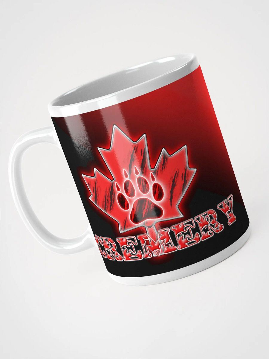 Cremery89 Friggin Amazing - White Mug product image (5)