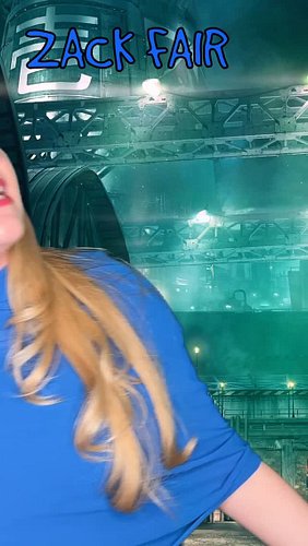 FULL VID UP ON YT! Thank you @LanzTheMaster for joining me

#Finalfantasyvii #ffvii #zackfair #crisiscore #ff7 #finalfantasyv...