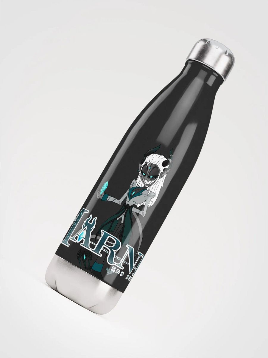 Hazbin Style Mad_Marnin Stainless Bottle product image (4)