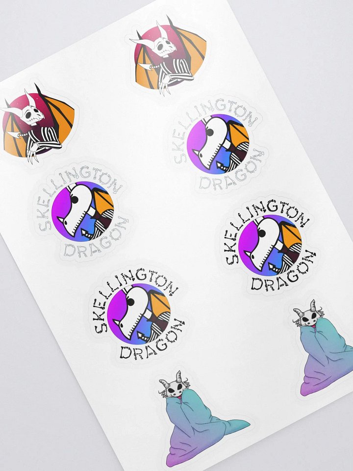 Sticker Sheet Set product image (2)