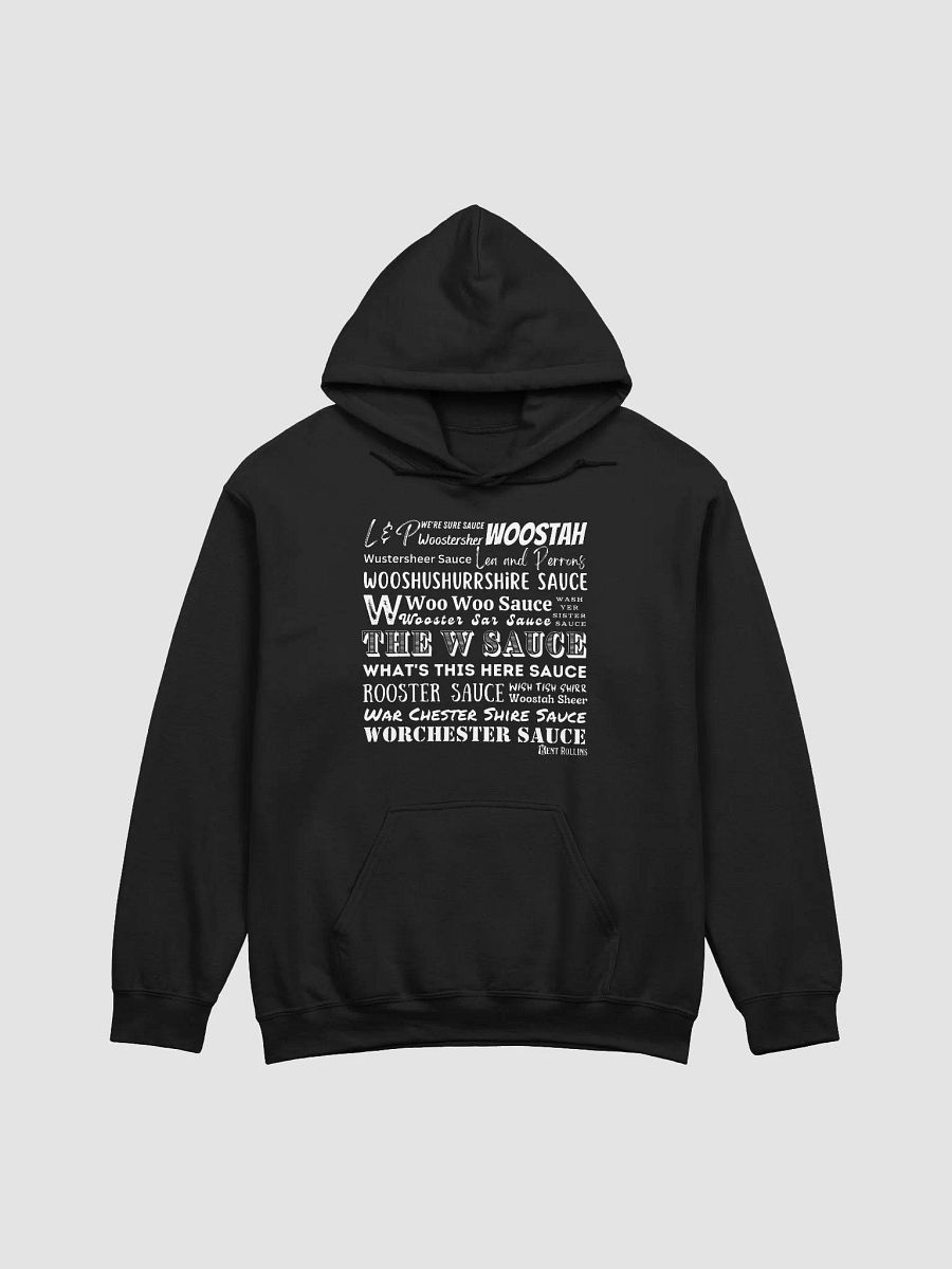 The W Sauce Sweatshirt product image (8)