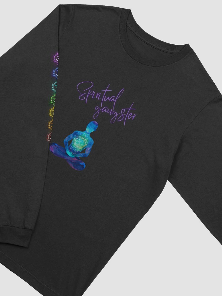 Spiritual Gangster Long Sleeve Tee product image (26)