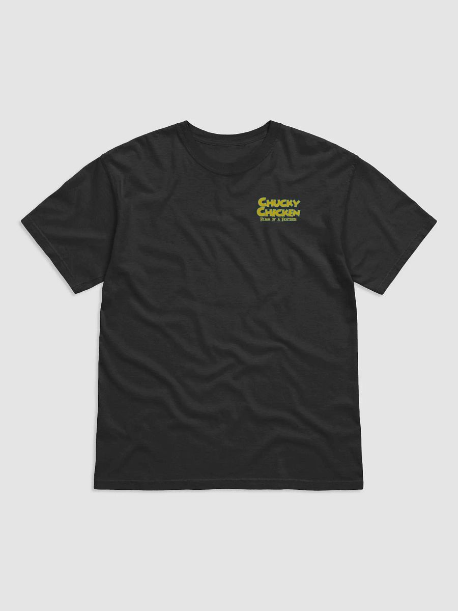 Chucky Chicken T-Shirt - Feathers and a Dream product image (1)
