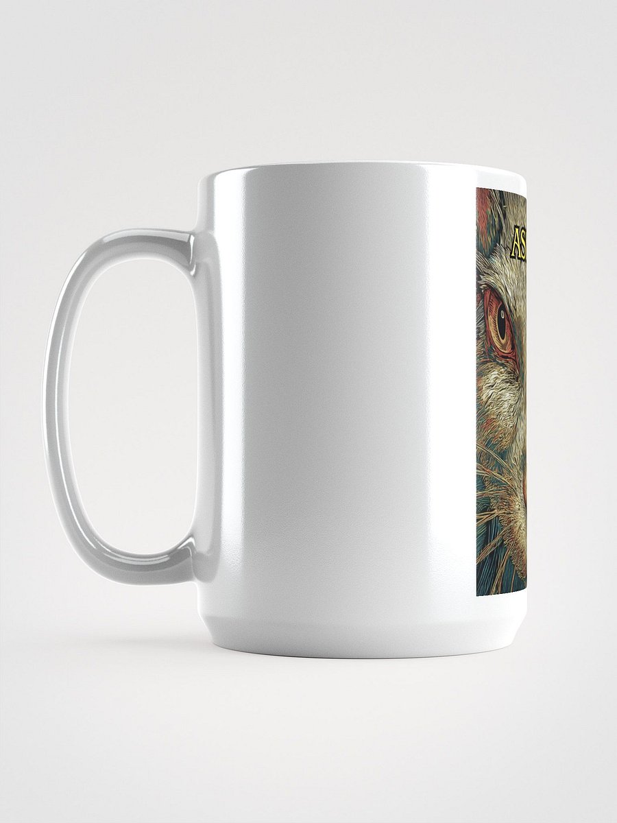 Rabbit Man Mug product image (6)