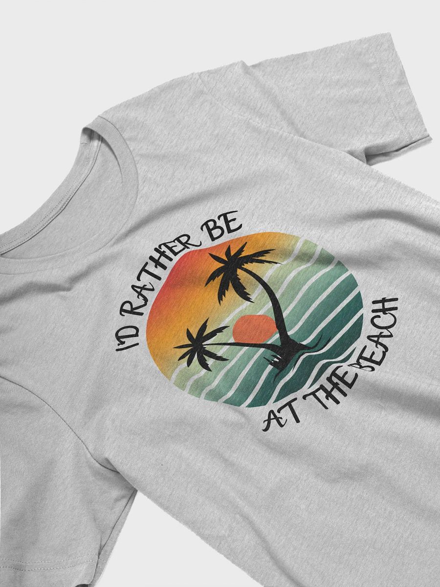 I'd Rather be at the Beach product image (3)