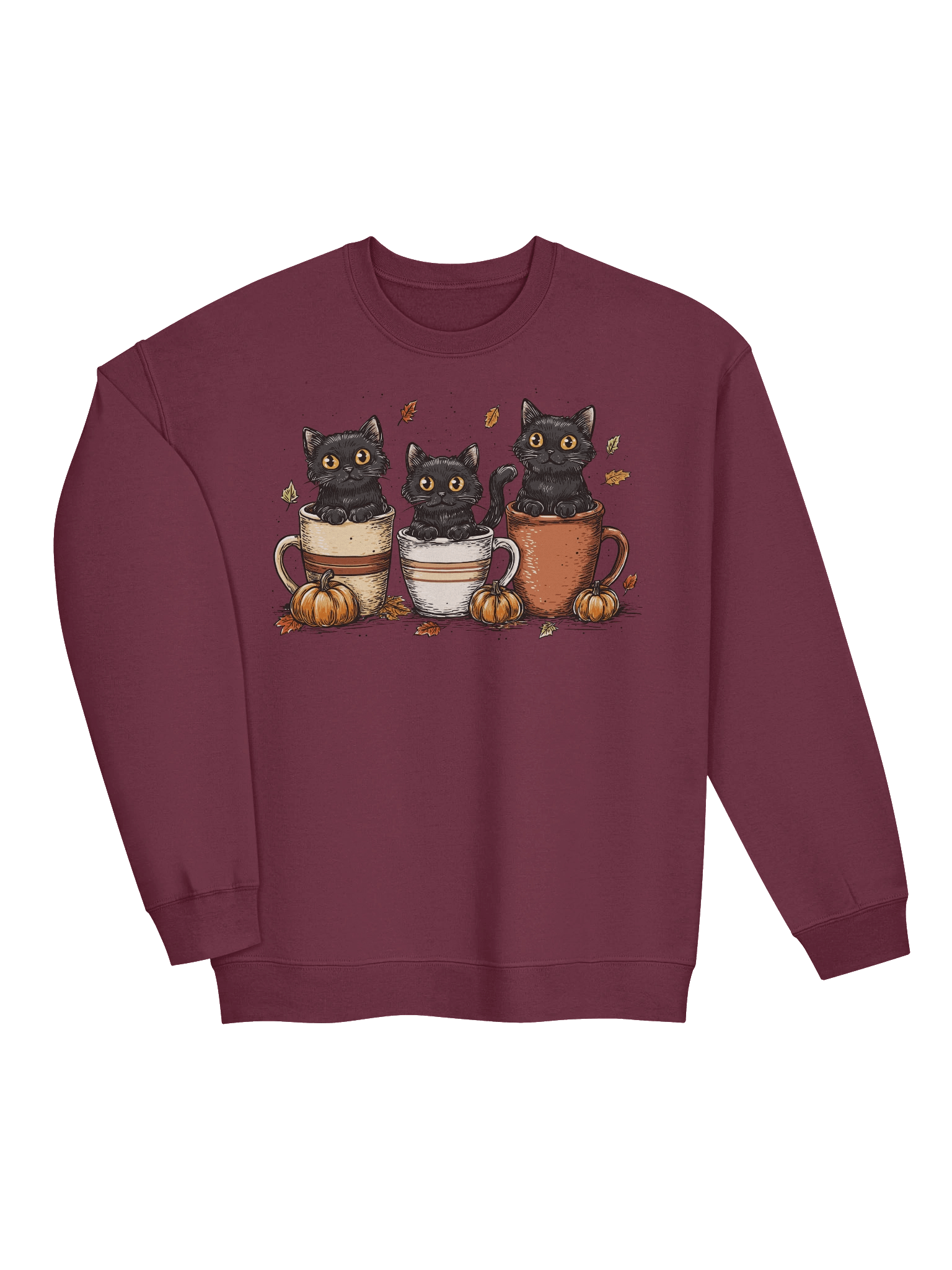 'Autumn Kittens' Sweatshirt product image (28)
