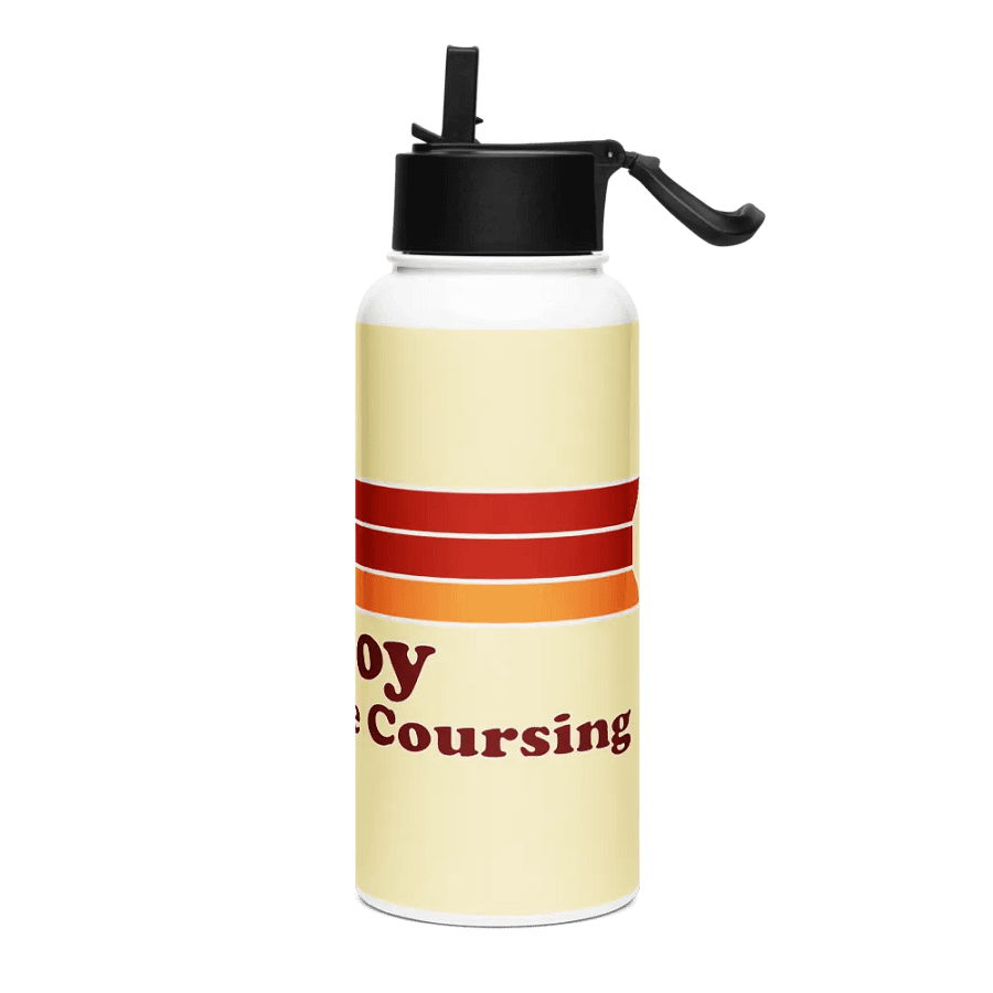 Injoy Lure Coursing Stainless Steel Water Bottle product image (3)