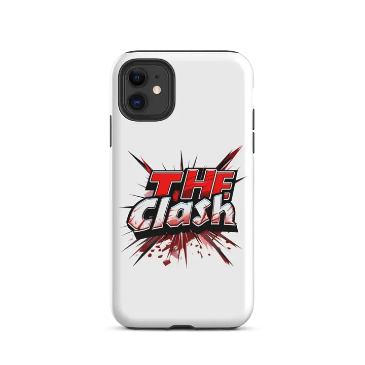 The Clash Tough Case - iPhone product image (47)