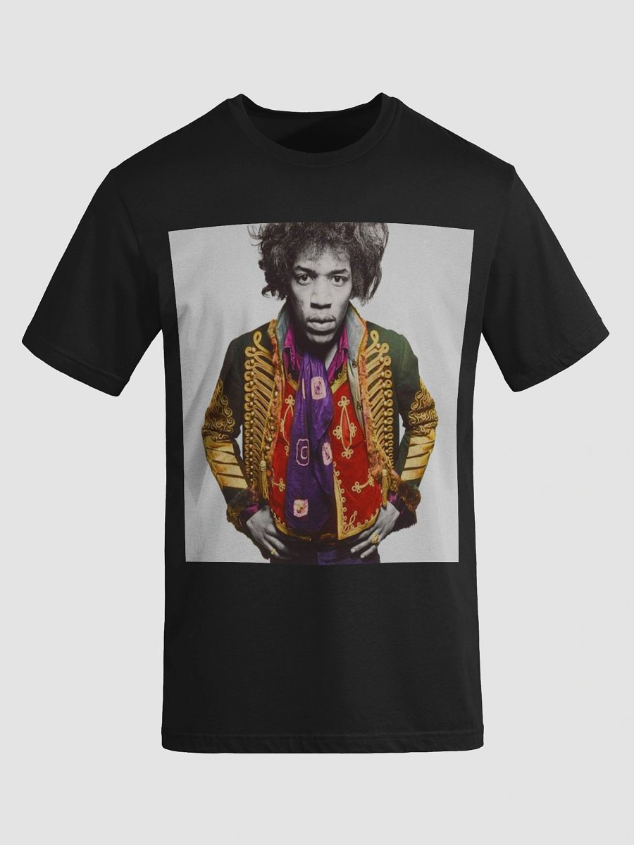 JIMI HENDRIX IS THE BEST product image (3)