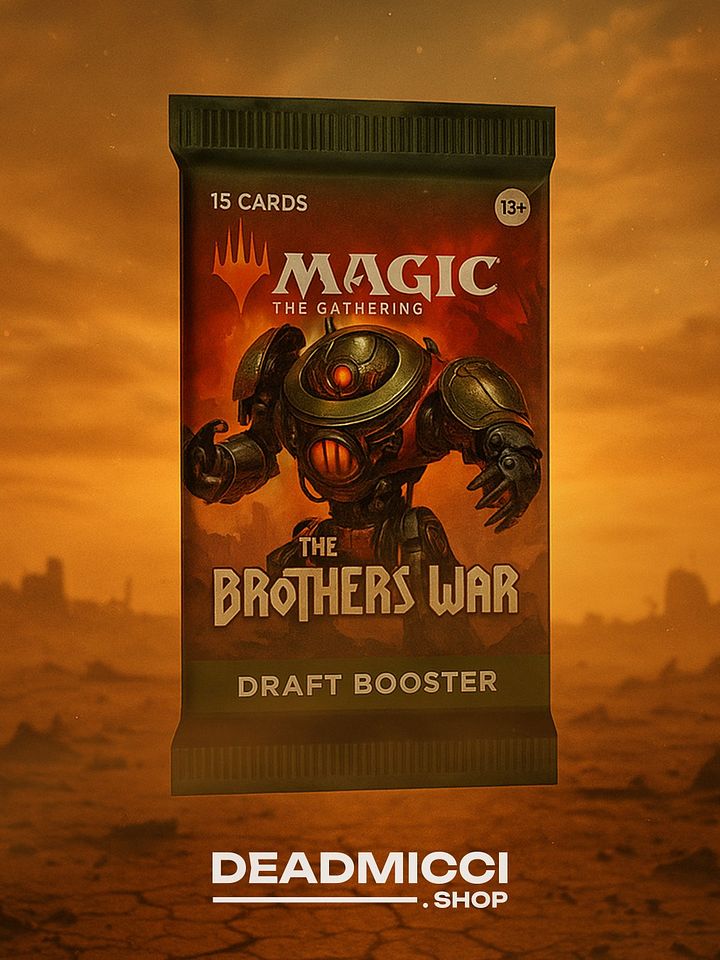 The Brother's War: Draft Booster Pack product image (1)