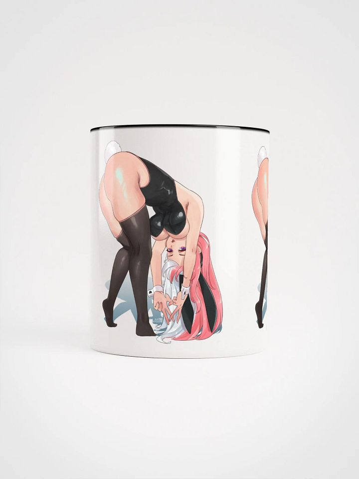 Easter BunnyMin Colored Ceramic Mug product image (2)