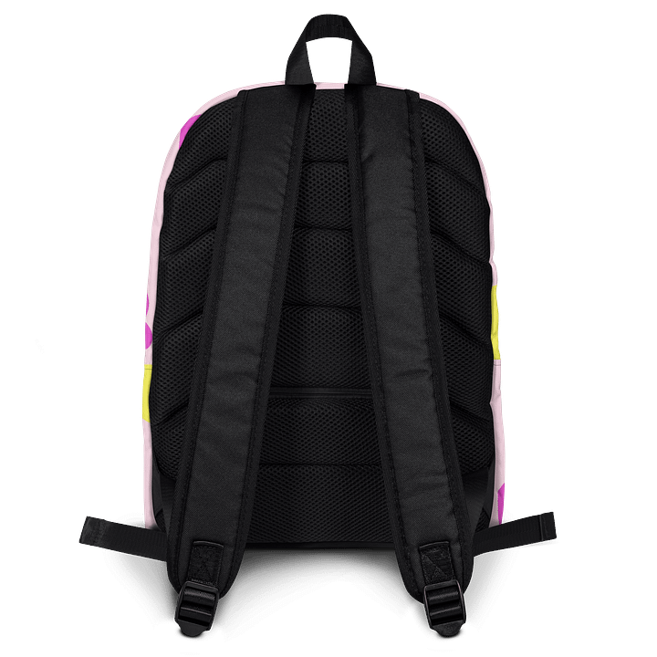 Heartfelt All-Over Print Backpack product image (2)