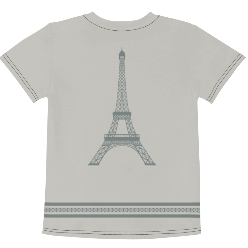 Crew Neck Rivalry T-Shirt product image (2)