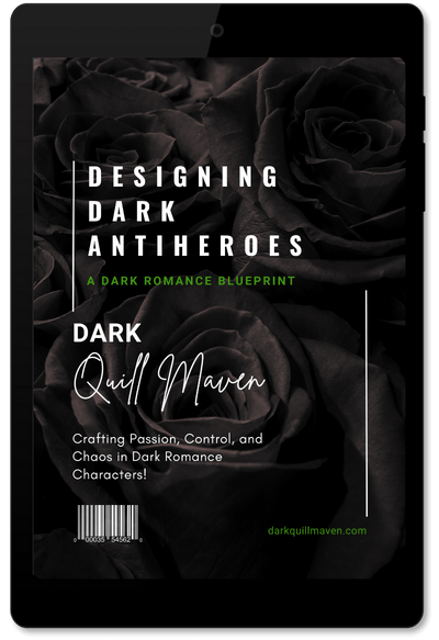 Designing Dark Antiheroes product image (1)