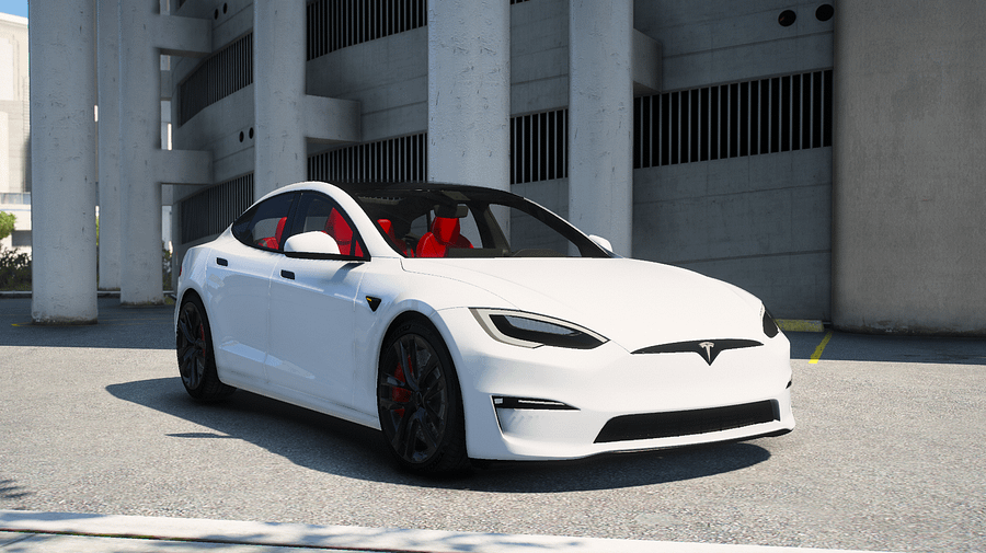 Model S Plaid product image (1)