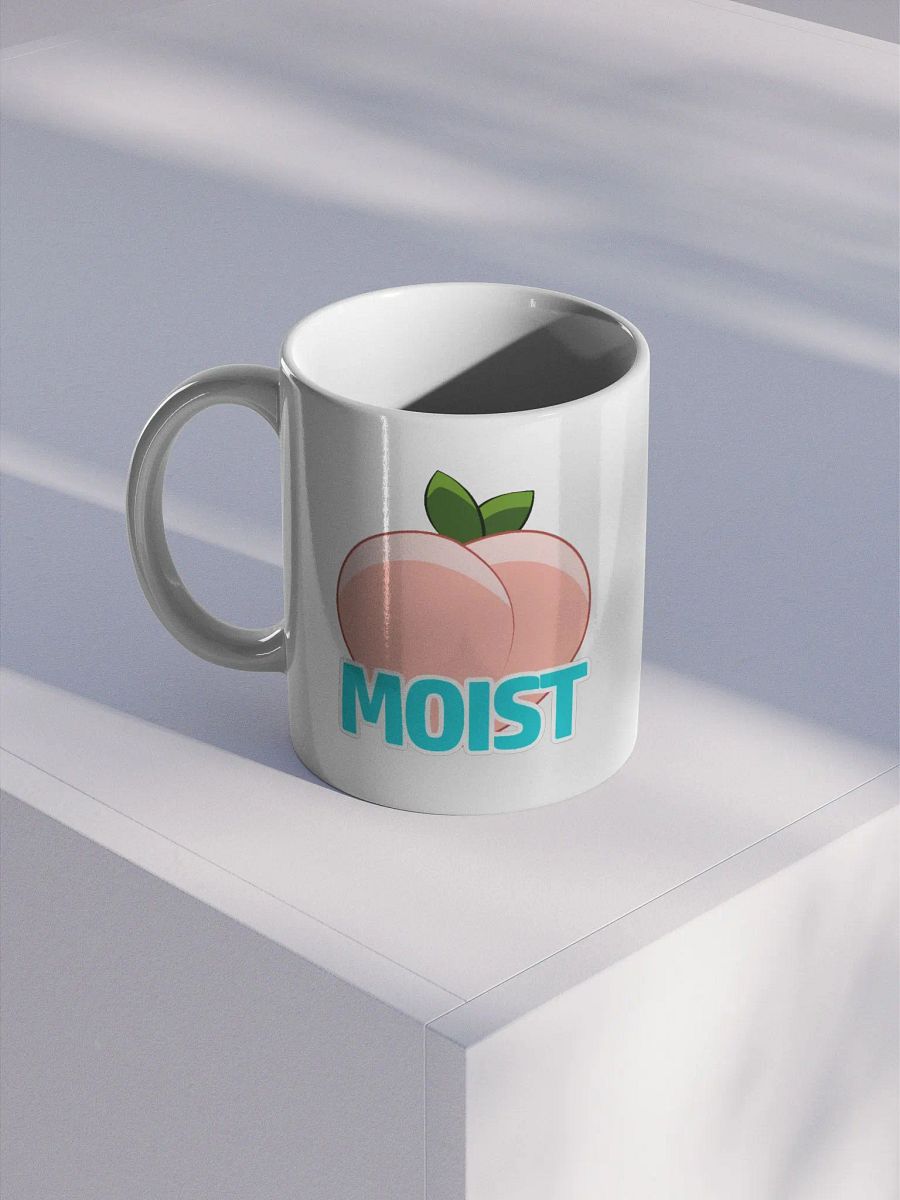 Moist Peach Mug product image (1)