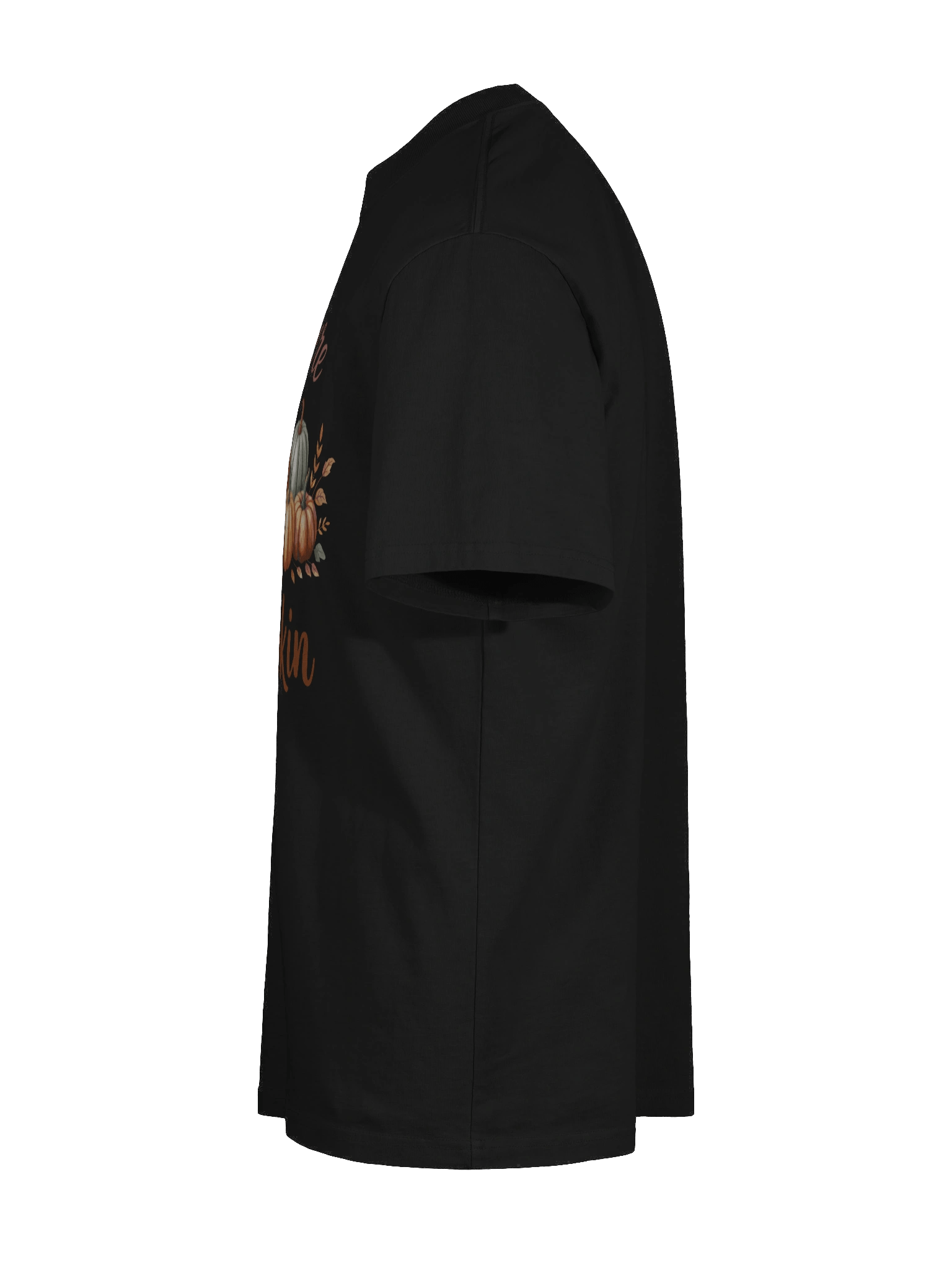 Hey There, Pumpkin! Festive Oversized T-Shirt product image (37)