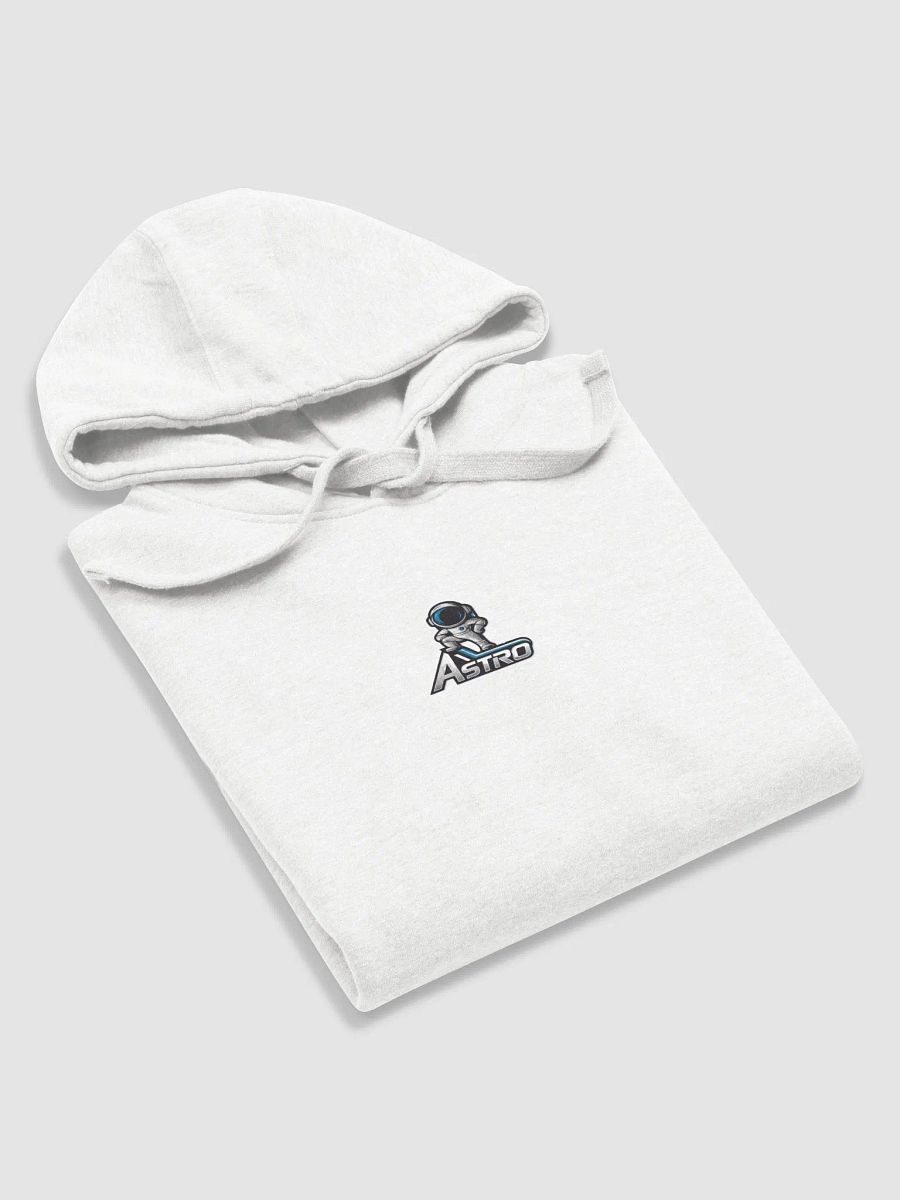 Astro Confidence Unisex Premium Hoodie - Astronaut Design product image (5)