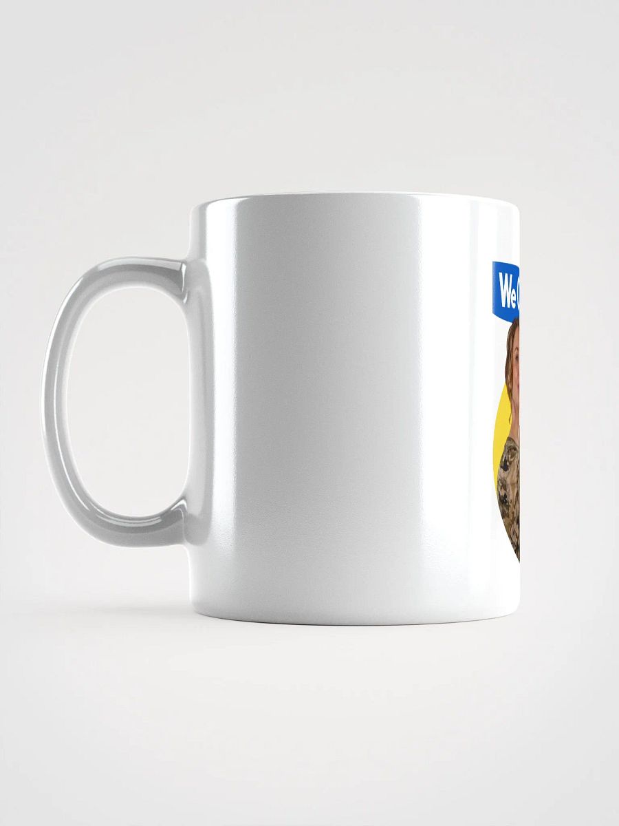 "We can do it!" mug product image (6)