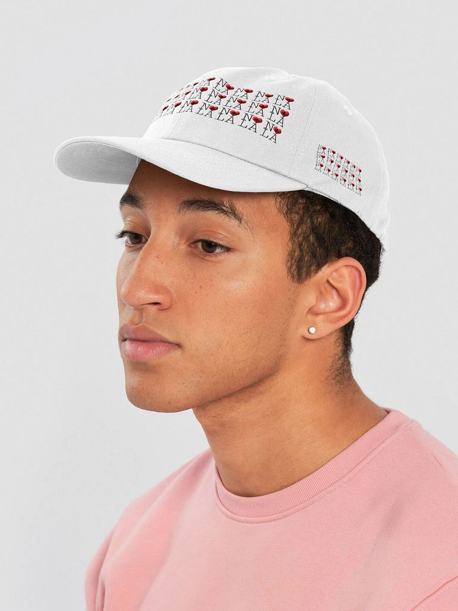 I LOVE NOLA **EMBROIDERED CAP LEGACY LOGO** (INFINITY) product image (7)