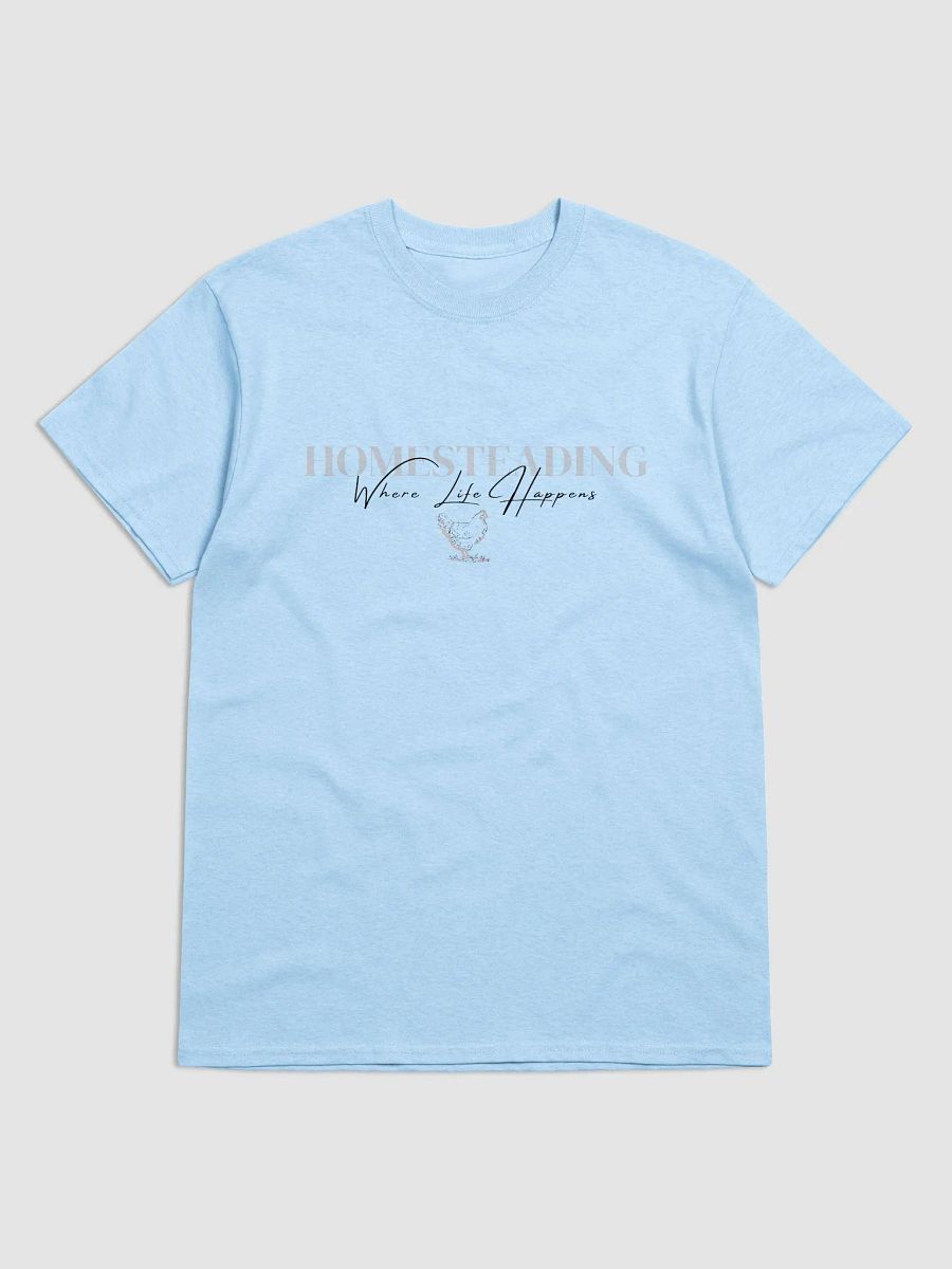 Homesteading Women's Tee product image (1)